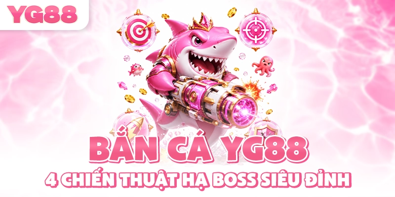 Những thông tin tổng quan quan trọng cần nắm rõ về sảnh game bắn cá YG88